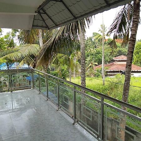 Somatheertham Panchakarma Resort Kovalam Luaran gambar