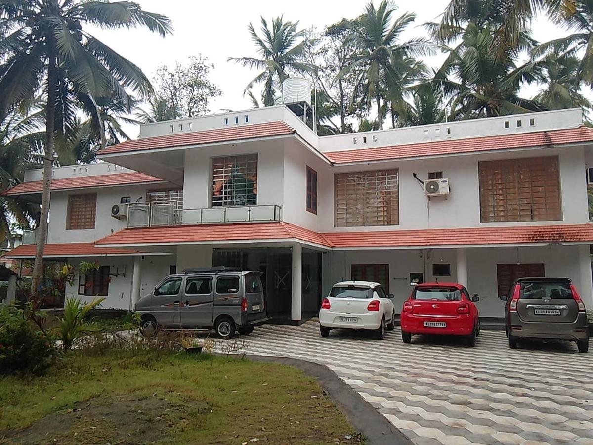 Somatheertham Panchakarma Resort Kovalam Luaran gambar