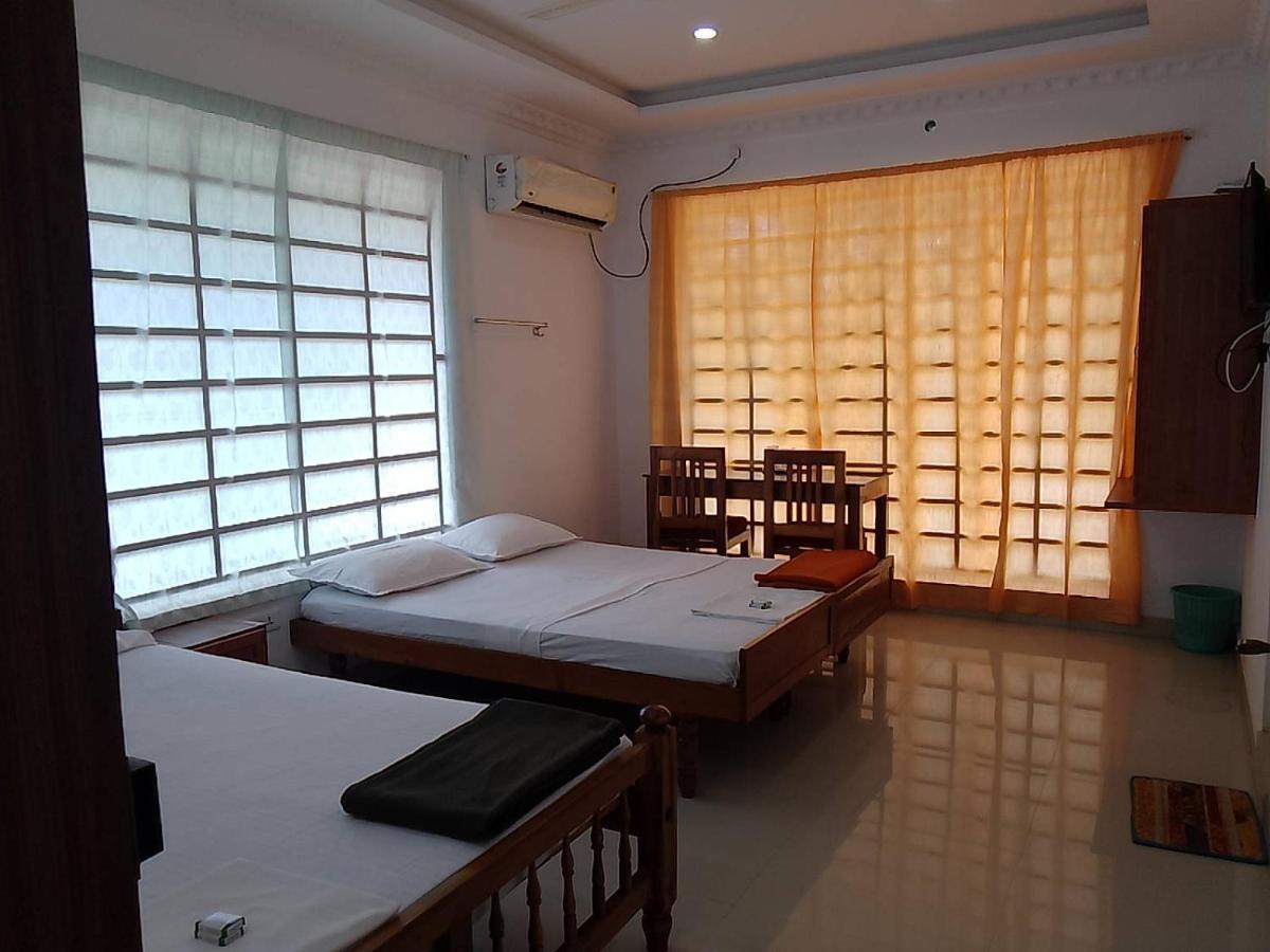 Somatheertham Panchakarma Resort Kovalam Luaran gambar