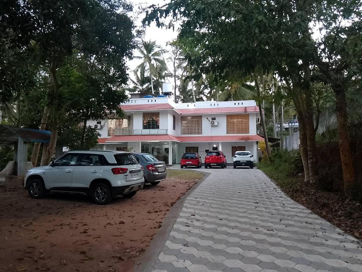 Somatheertham Panchakarma Resort Kovalam Luaran gambar